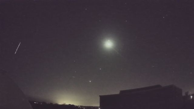 AMS83 meteor