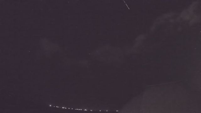 AMS83 meteor