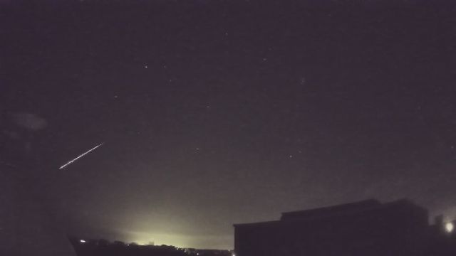 AMS83 meteor