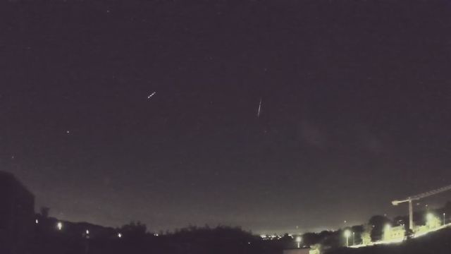 AMS83 meteor