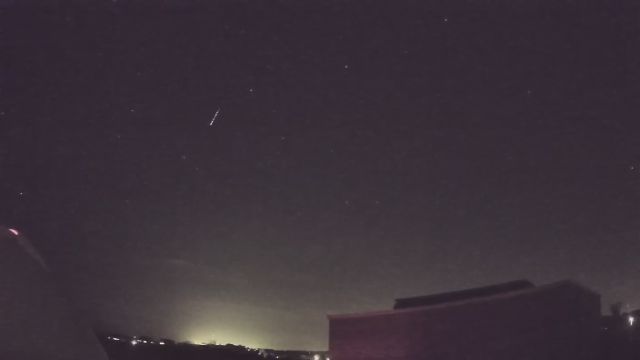 AMS83 meteor
