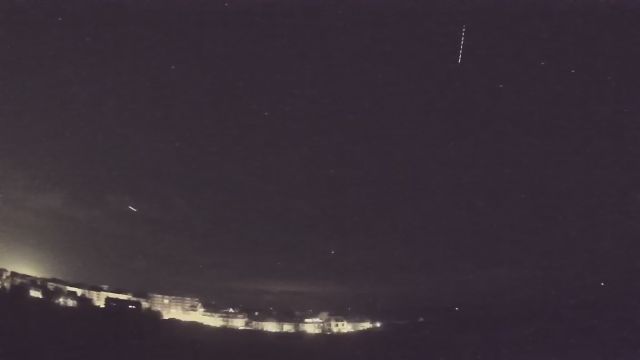 AMS83 meteor