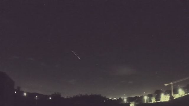 AMS83 meteor