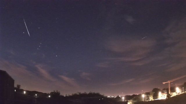 AMS83 meteor