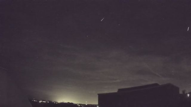 AMS83 meteor