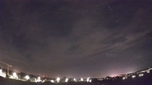 AMS83 meteor