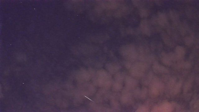 AMS83 meteor