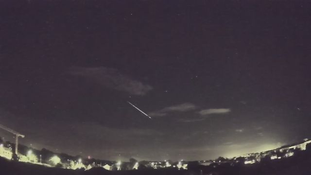 AMS83 meteor