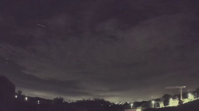 AMS83 meteor