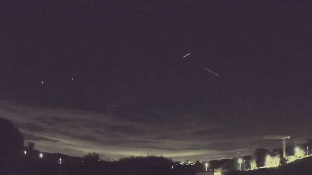 AMS83 meteor