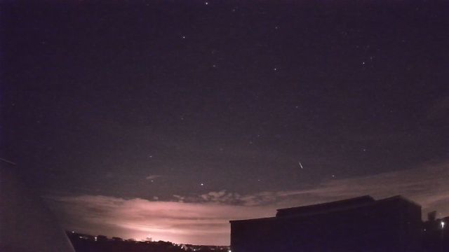 AMS83 meteor