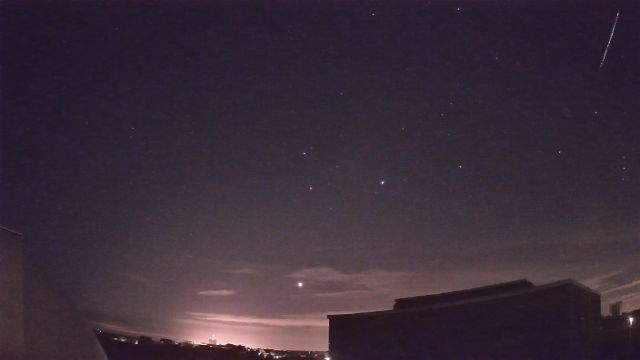 AMS83 meteor