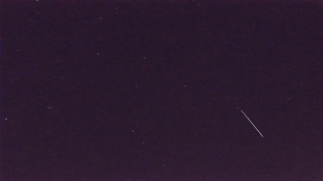 AMS83 meteor