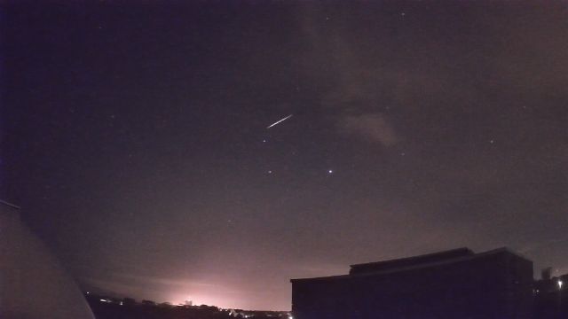 AMS83 meteor