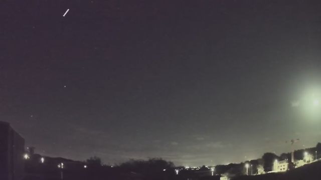 AMS83 meteor