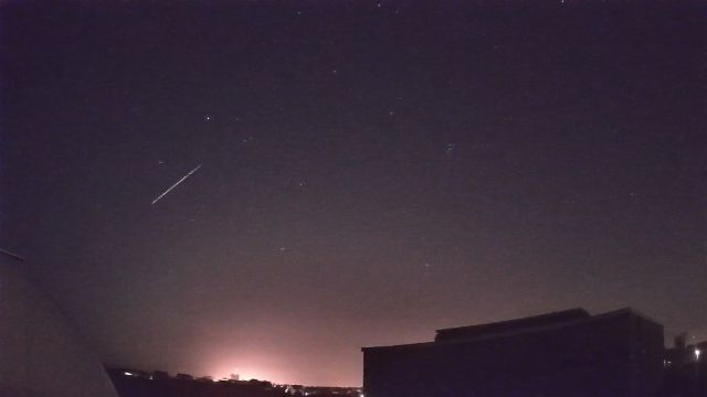 AMS83 meteor