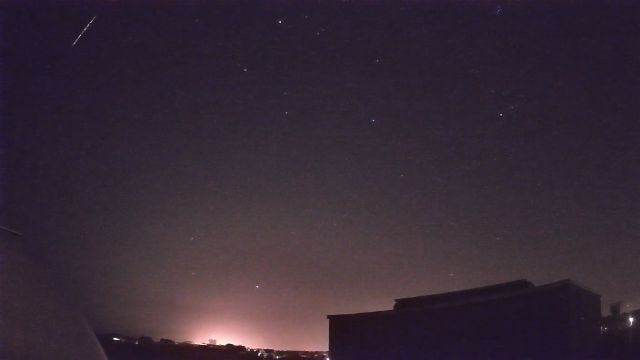 AMS83 meteor