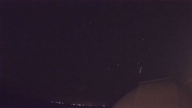 AMS83 meteor