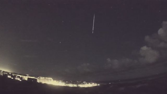AMS83 meteor