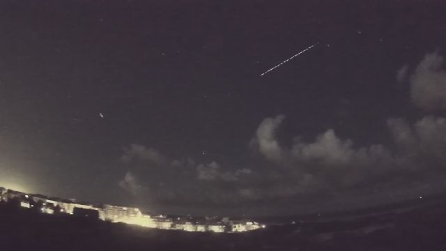 AMS83 meteor