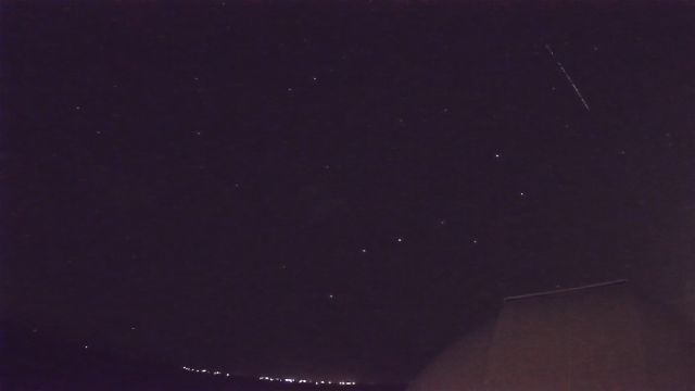 AMS83 meteor