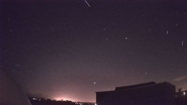 AMS83 meteor