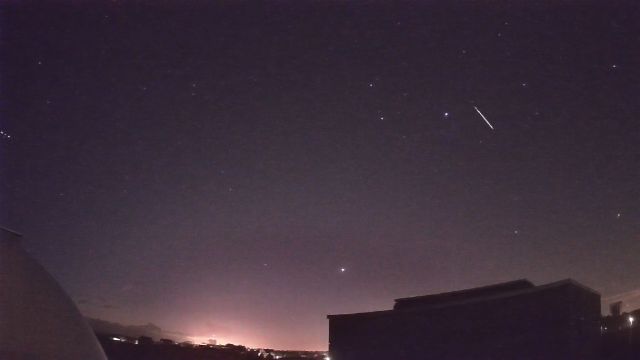 AMS83 meteor