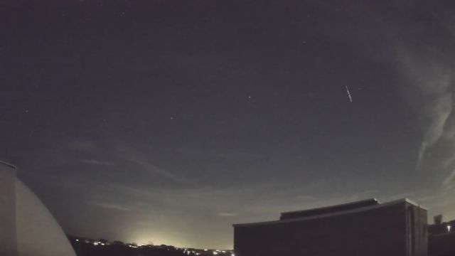 AMS83 meteor