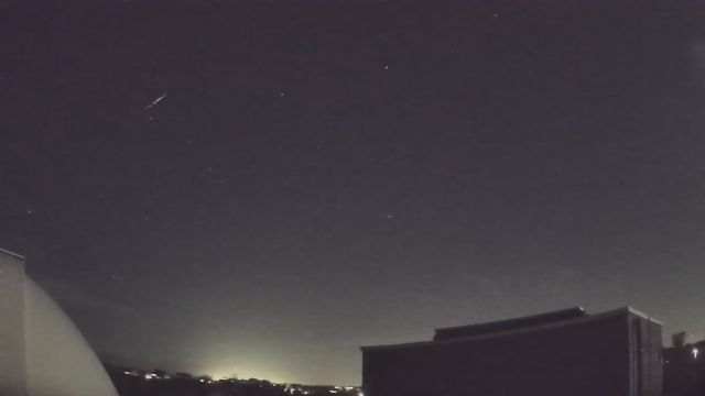 AMS83 meteor