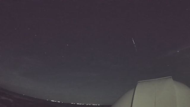 AMS83 meteor
