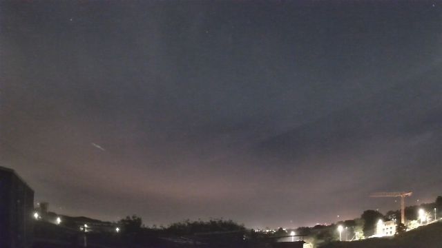 AMS83 meteor