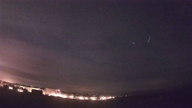 AMS83 meteor