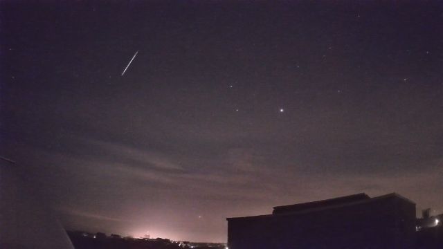 AMS83 meteor