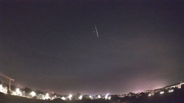 AMS83 meteor