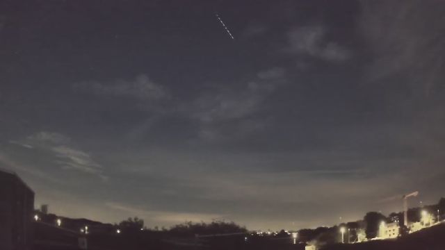 AMS83 meteor