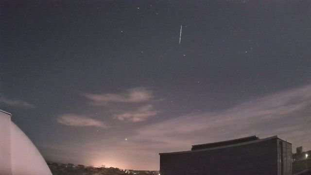 AMS83 meteor