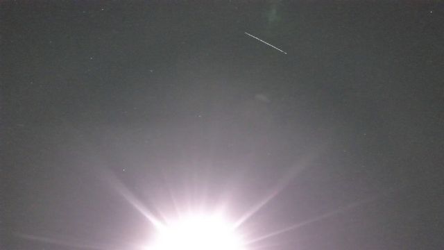 AMS83 meteor
