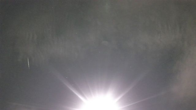 AMS83 meteor