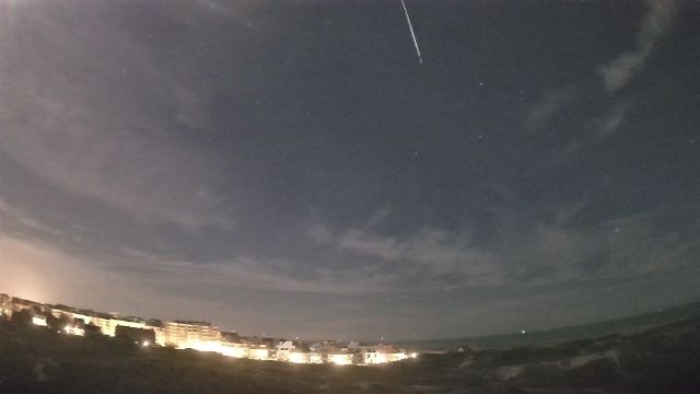 AMS83 meteor