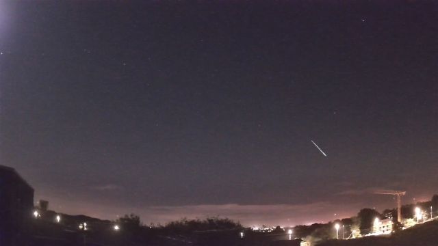 AMS83 meteor