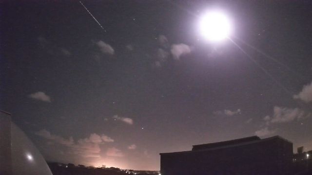 AMS83 meteor