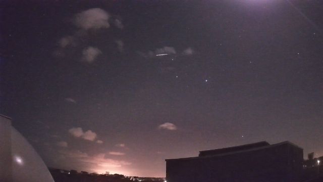 AMS83 meteor