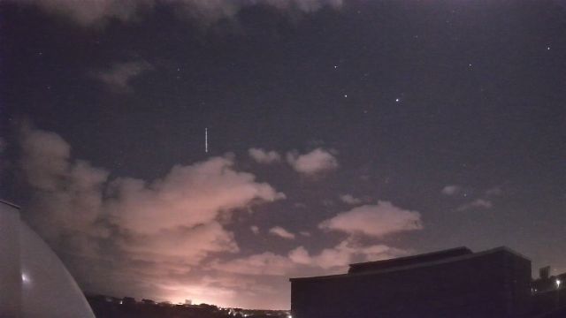 AMS83 meteor