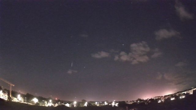 AMS83 meteor