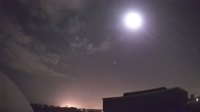 AMS83 meteor
