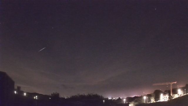 AMS83 meteor