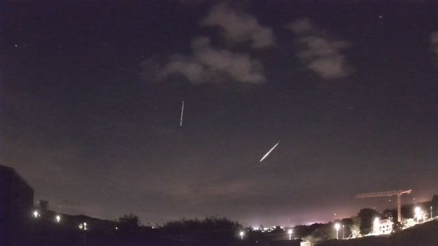 AMS83 meteor