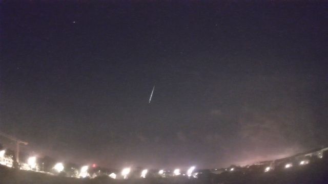 AMS83 meteor