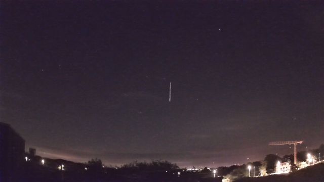 AMS83 meteor