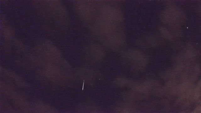 AMS83 meteor